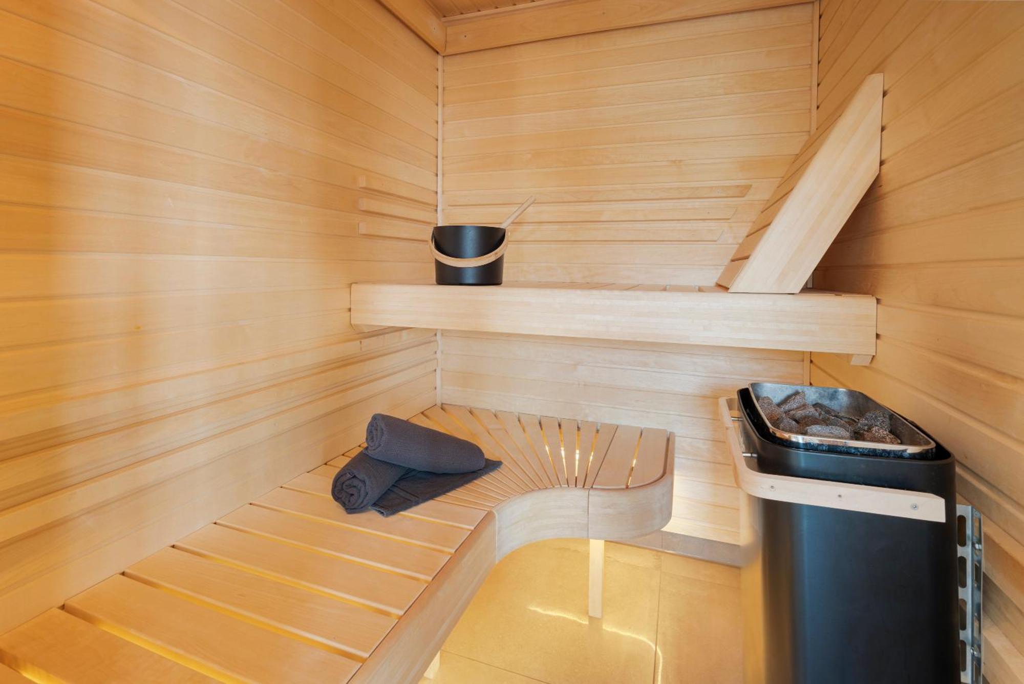 Egge Resort 7E Mit Whirpool U Sauna Altenbeken Luaran gambar