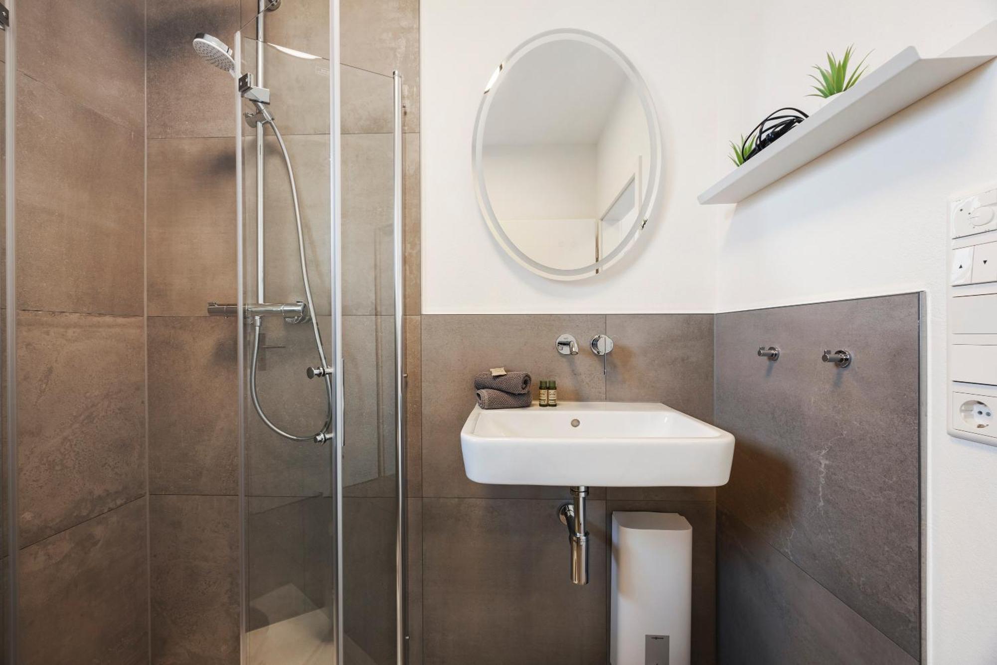 Egge Resort 7E Mit Whirpool U Sauna Altenbeken Luaran gambar