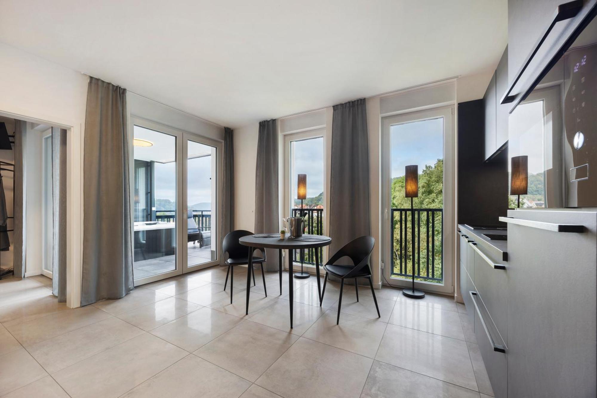 Egge Resort 7E Mit Whirpool U Sauna Altenbeken Luaran gambar