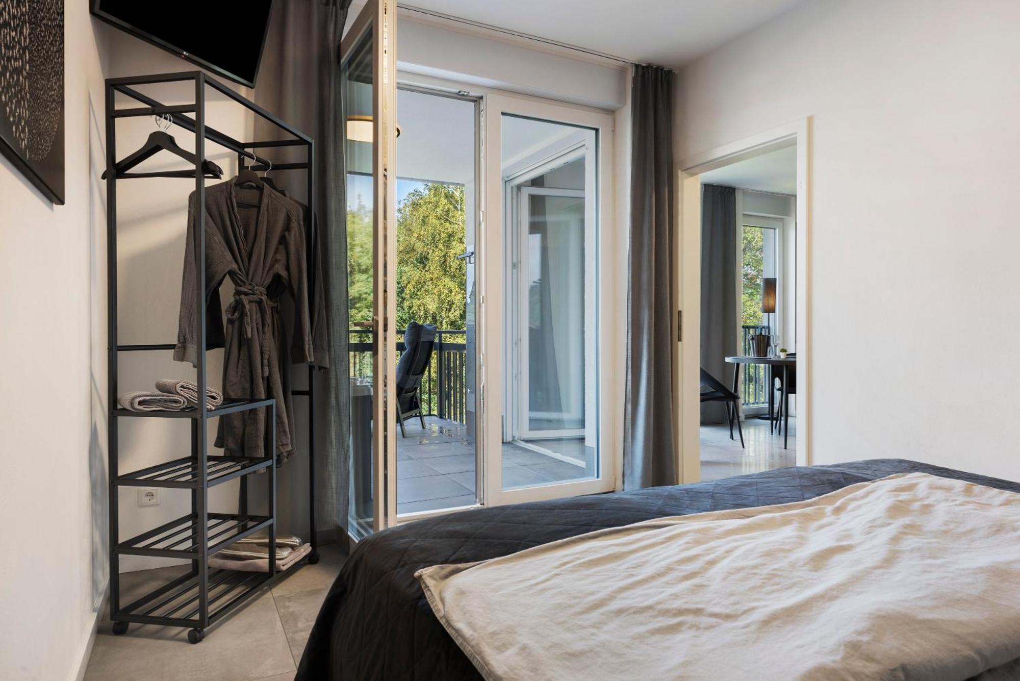 Egge Resort 7E Mit Whirpool U Sauna Altenbeken Luaran gambar
