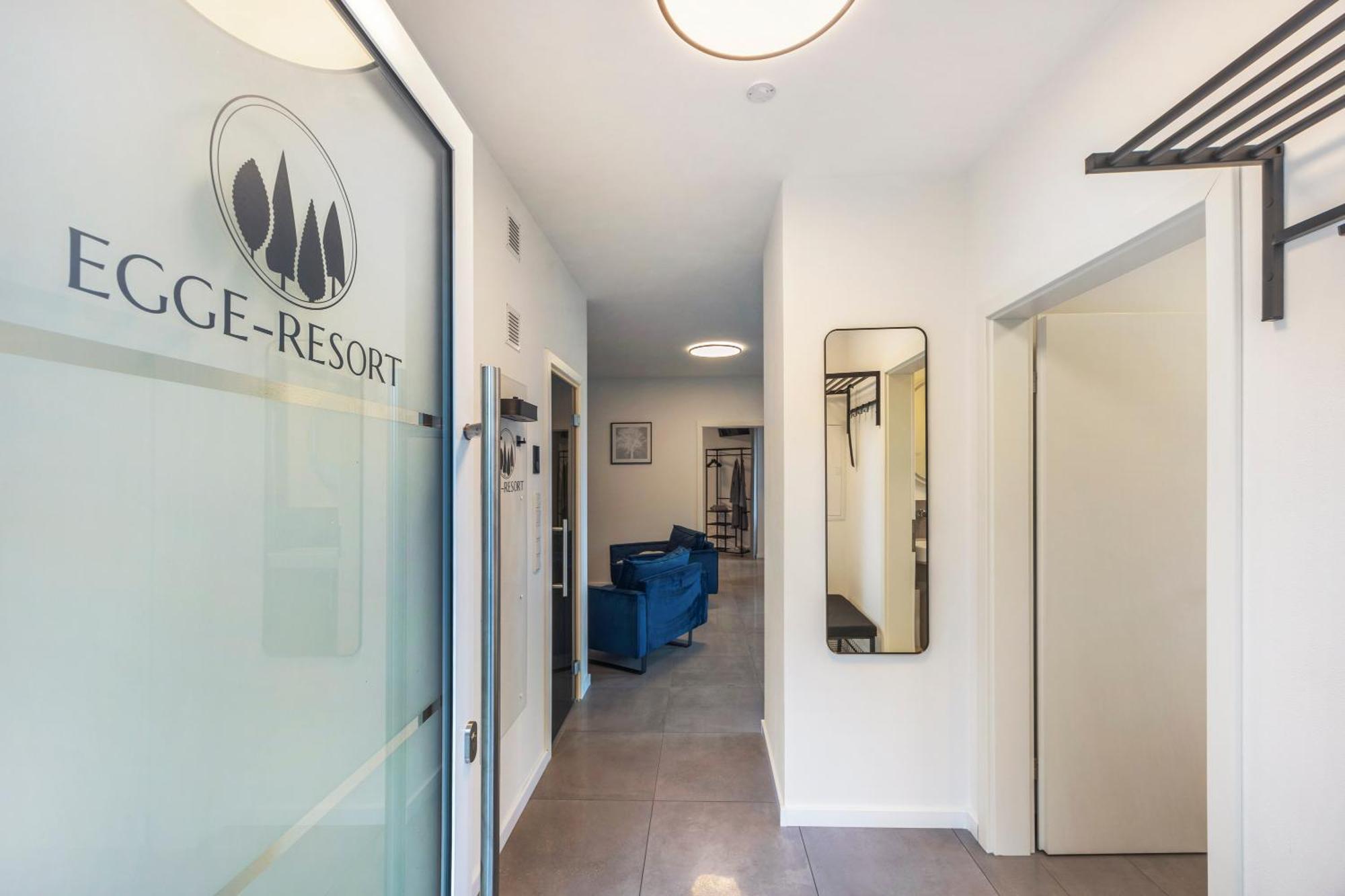 Egge Resort 7E Mit Whirpool U Sauna Altenbeken Luaran gambar
