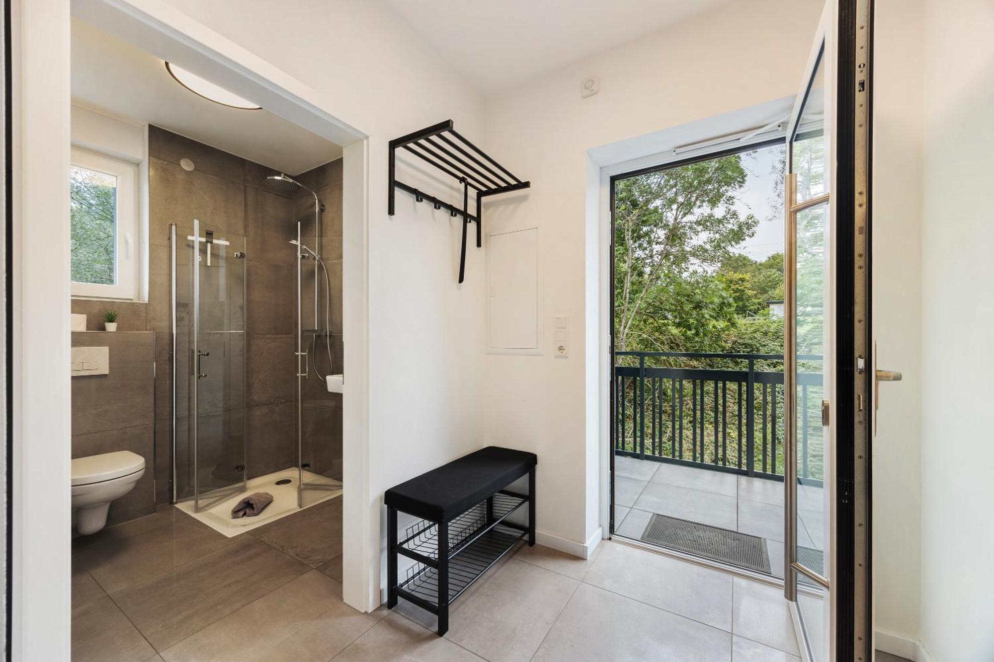 Egge Resort 7E Mit Whirpool U Sauna Altenbeken Luaran gambar