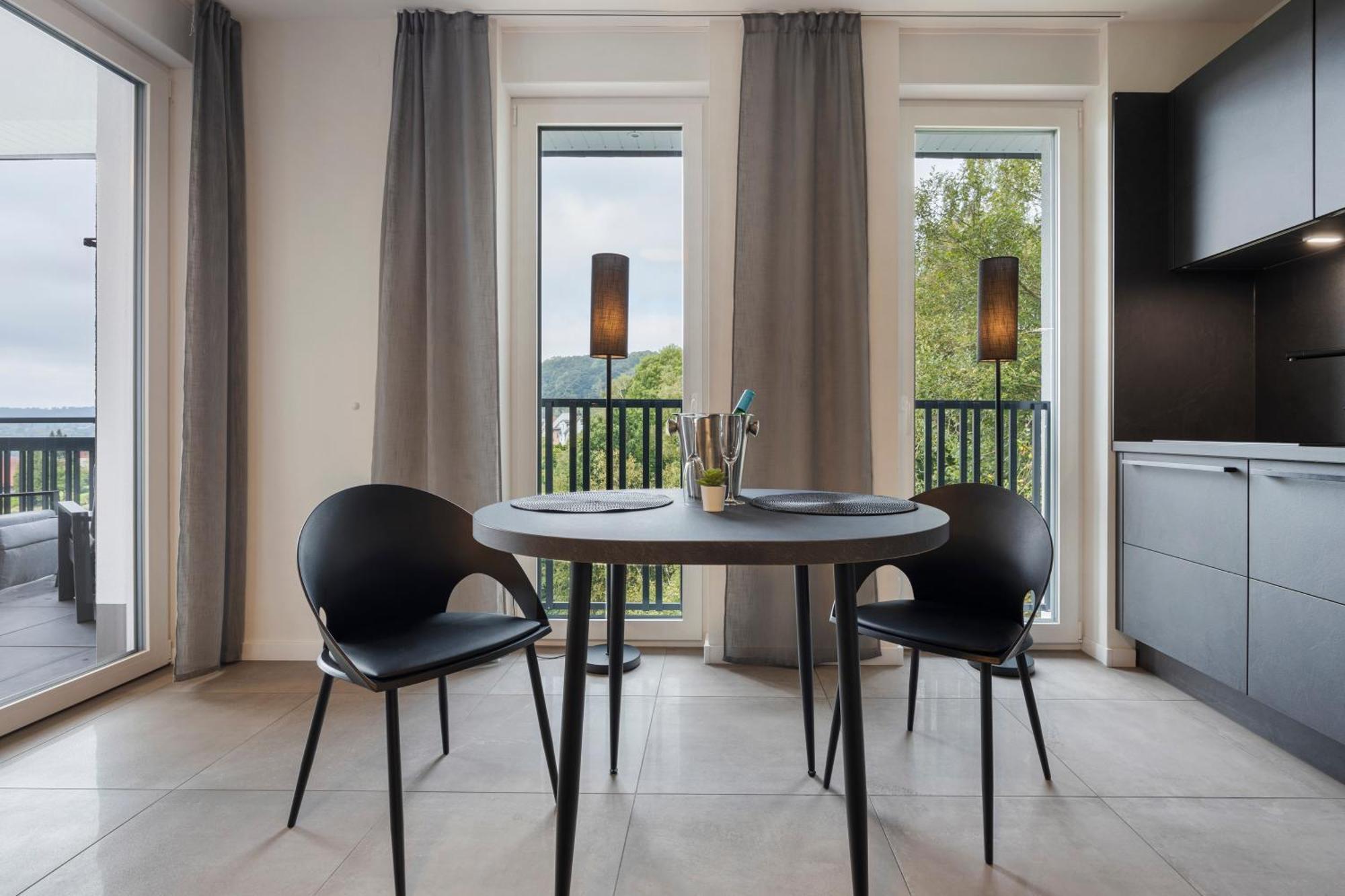 Egge Resort 7E Mit Whirpool U Sauna Altenbeken Luaran gambar