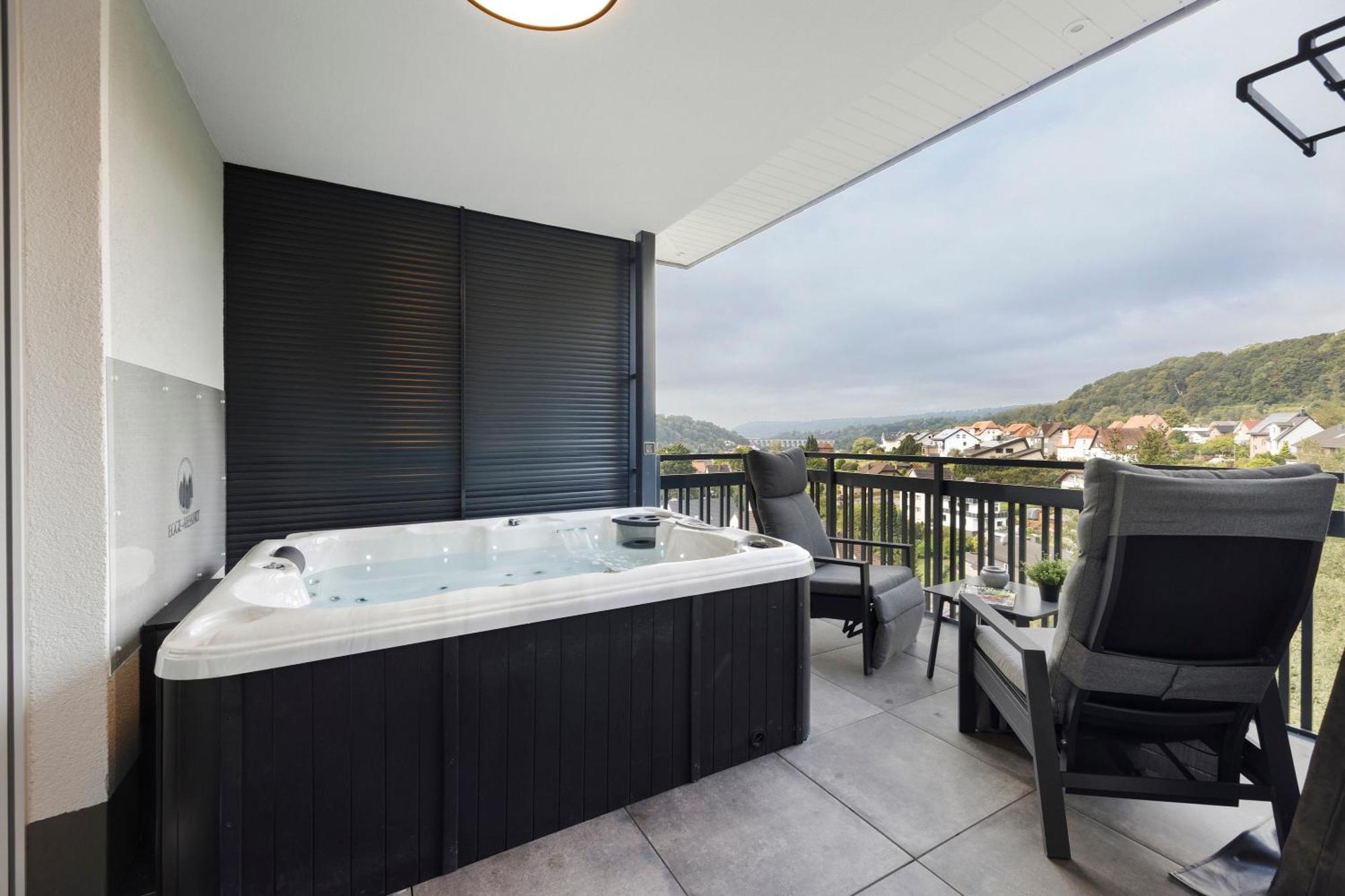 Egge Resort 7E Mit Whirpool U Sauna Altenbeken Luaran gambar