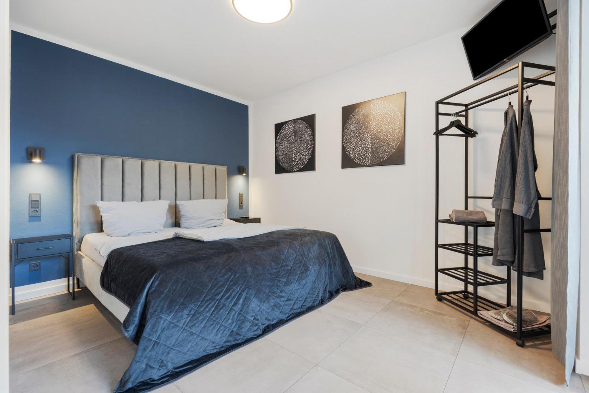 Egge Resort 7E Mit Whirpool U Sauna Altenbeken Luaran gambar